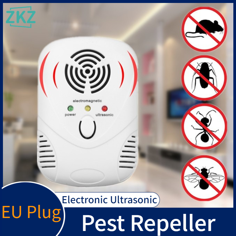 Do Electronic Pest Repellers Affect Dogs
