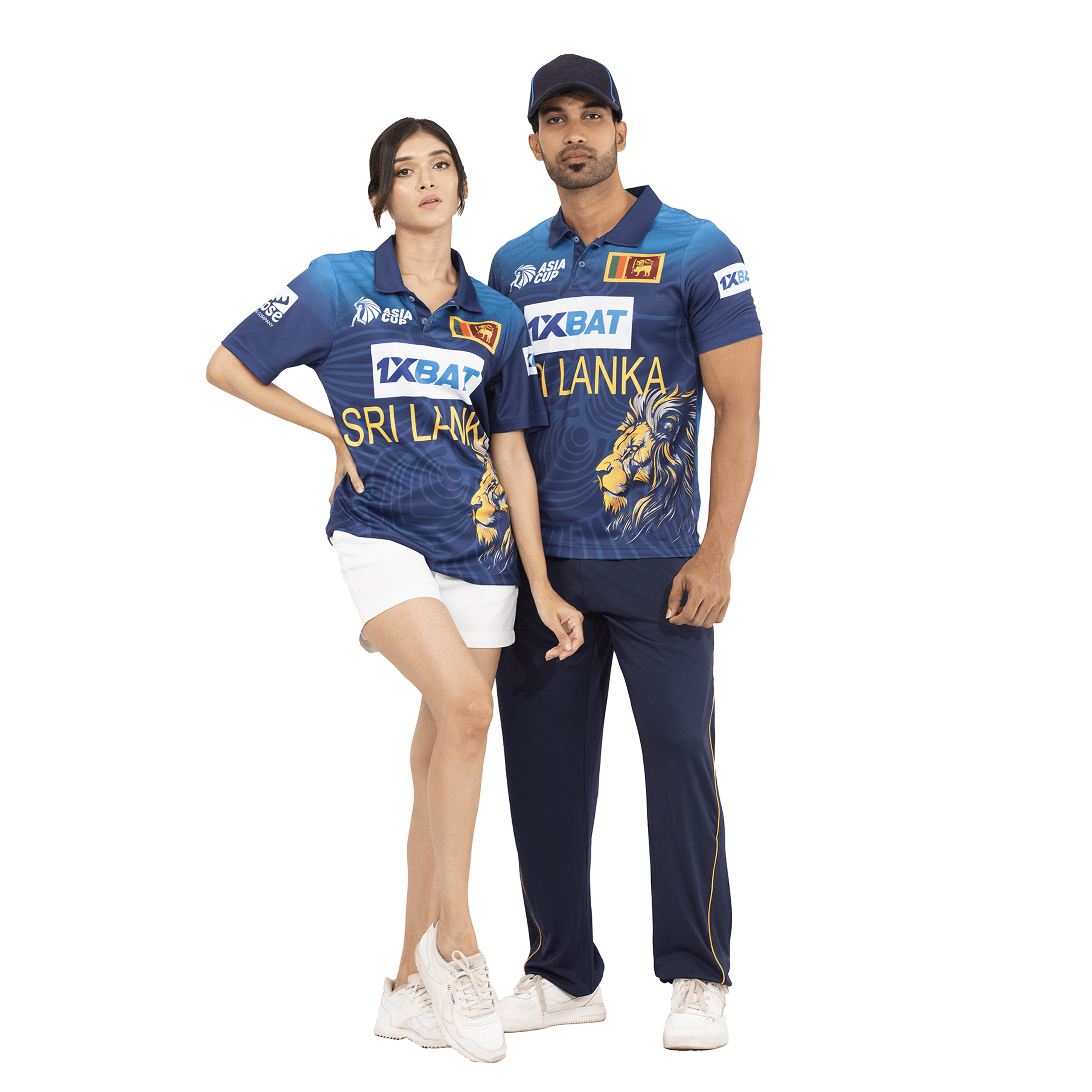 Official Sri Lanka Cricket Jersey - Asia Cup 2023. 