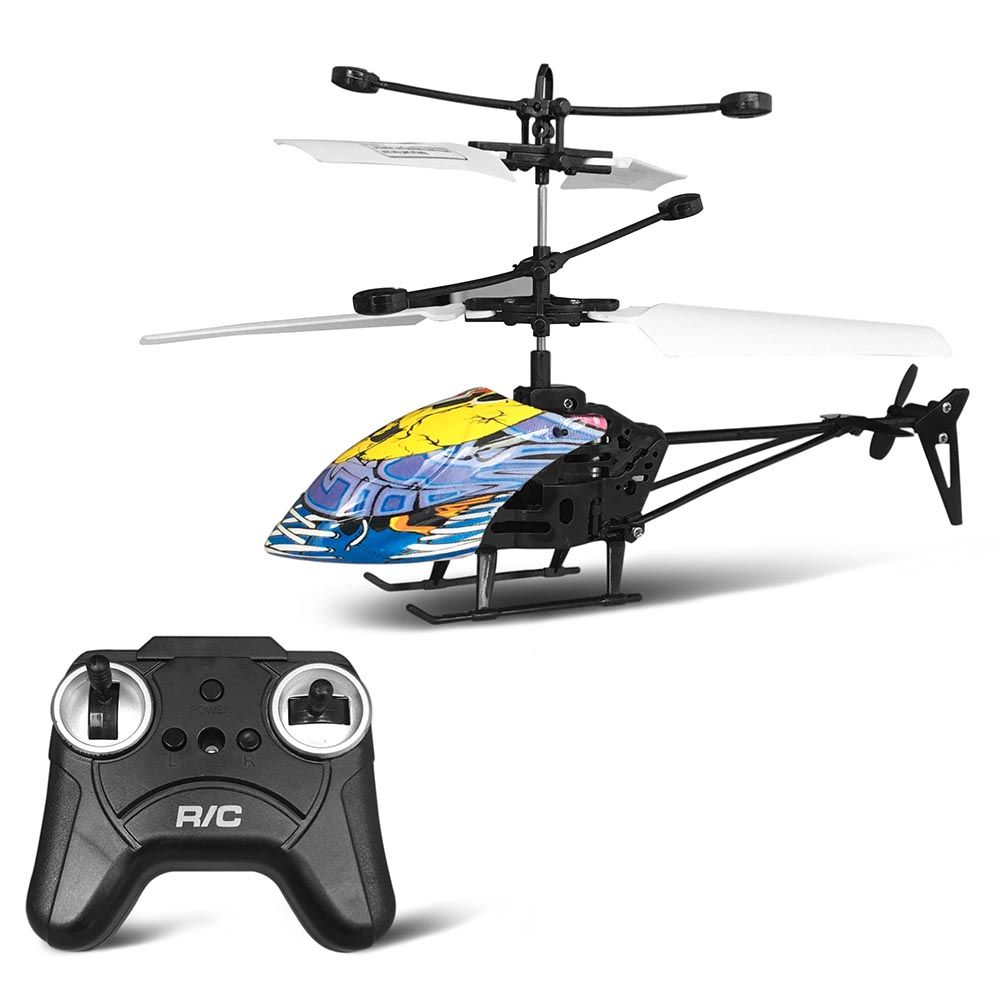 rechargeable remote control helicopter