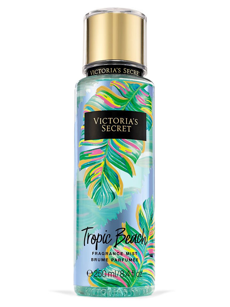 victoria secret perfume tropical splash