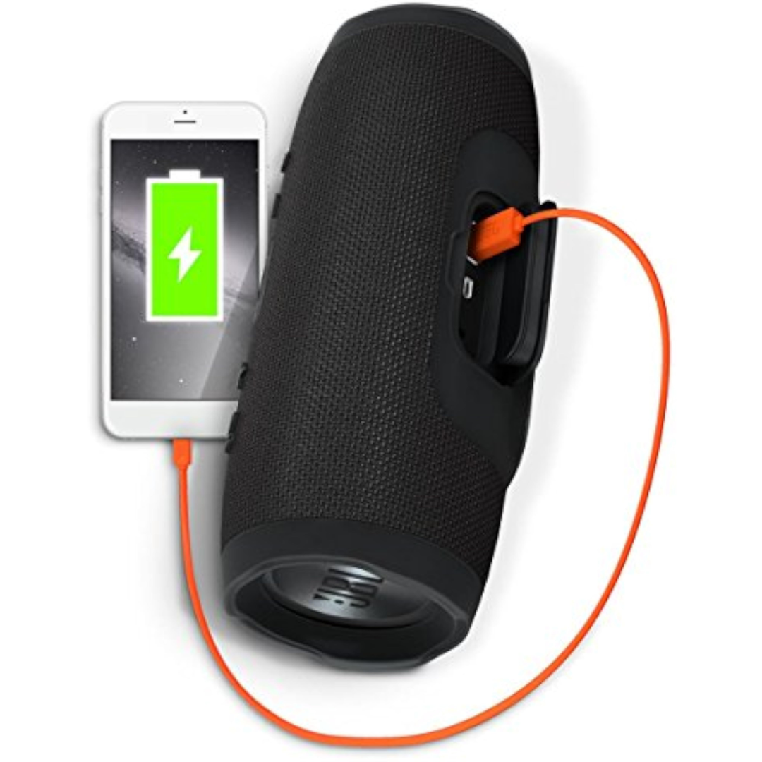 J'BL Charge 3+ Mini Bluetooth Speaker. 