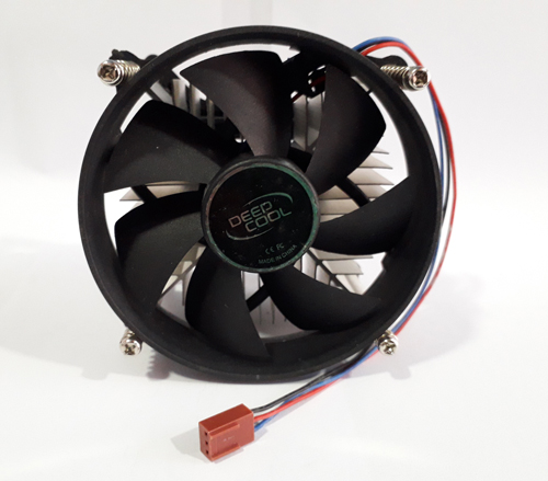 computer processor fan price