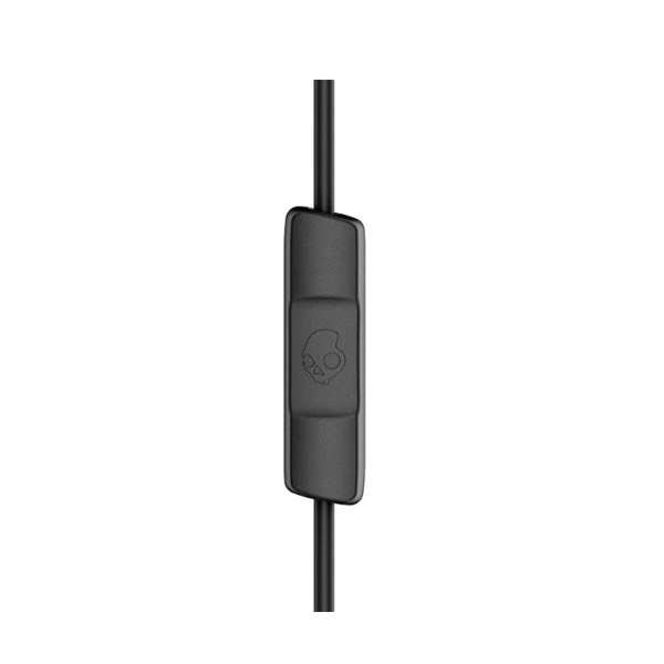 Skullcandy Jib 3.5mm Jack Wired In-Ear Earphone High-Quality Effortless Bass Sound Built-In Microphone Remote Control Lightweight Black Earphone. 