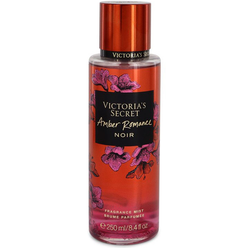 victoria's secret body mist amber romance 8.4 ounce