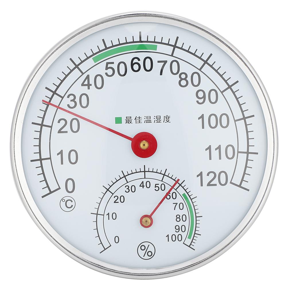 What tool measures humidity Clearance