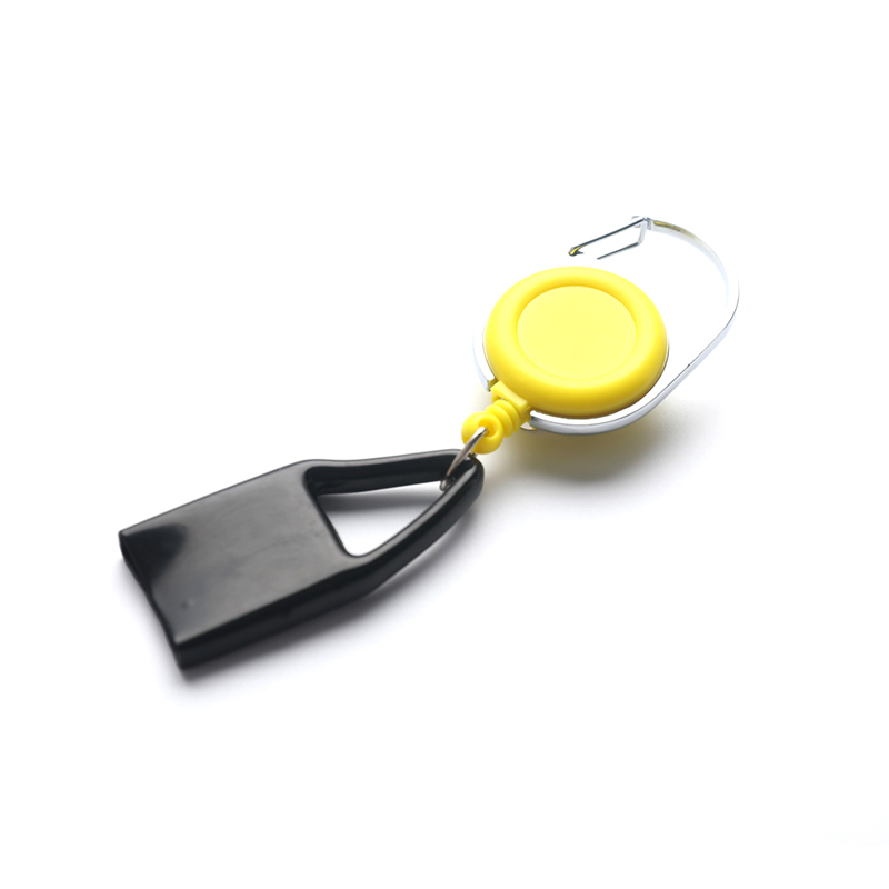 1pc Lighter Holder Cover Silicone Protective Lighter Leash Safe Stash Clip Retractable Keychain Holder Cover Smoking Accessories. 