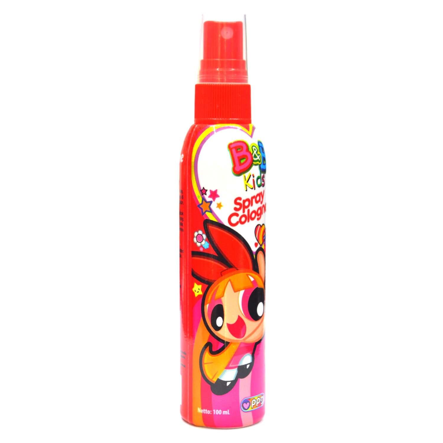 B&B  Kids Spray Cologne - 100ml