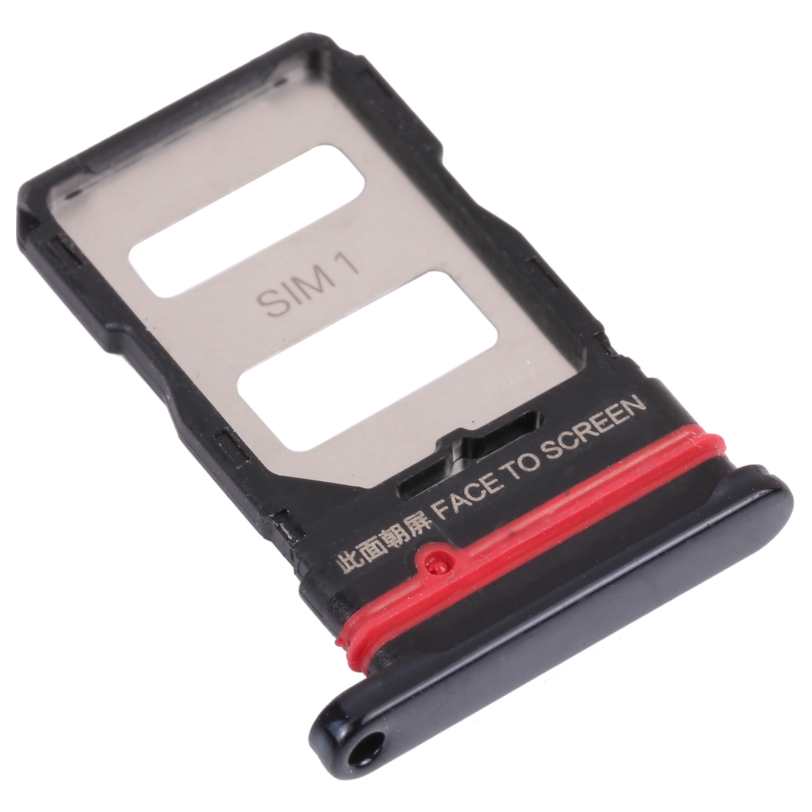 Card Tray + Card Tray for Xiaomi Mi 11T / 11T Pro 21081111RG. 