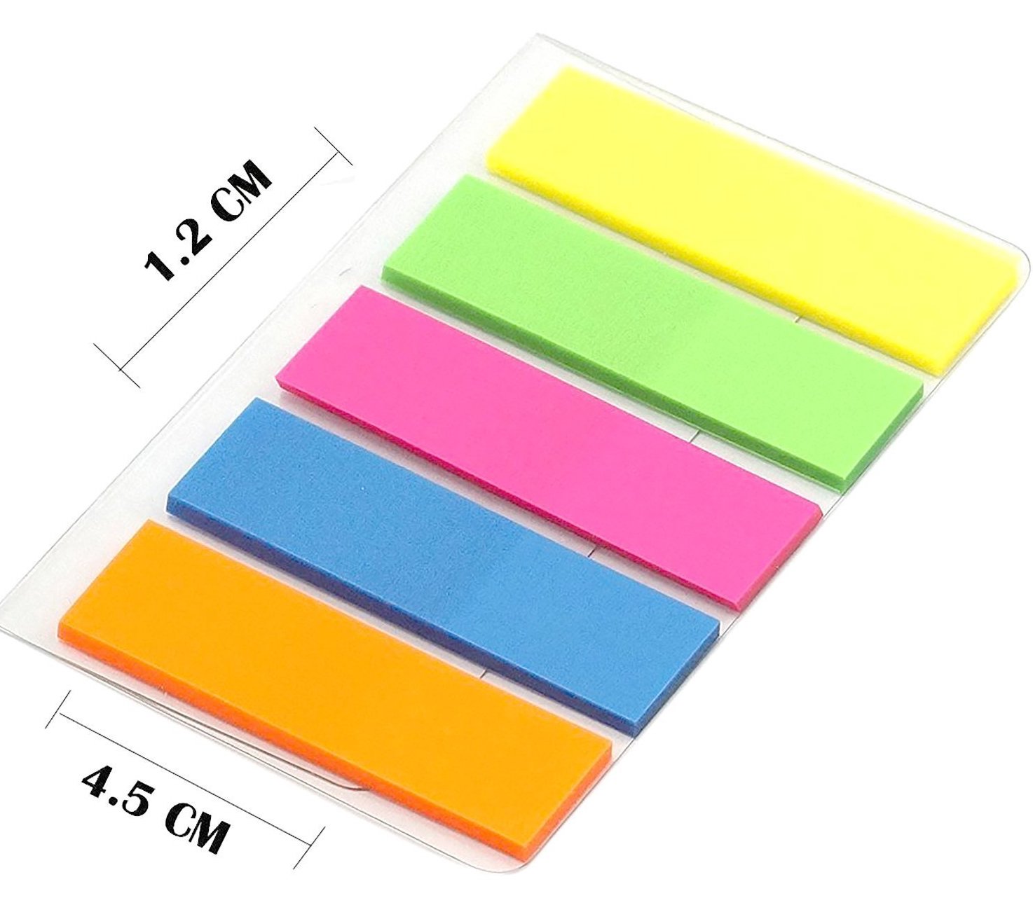 Sticky Notes/Post it pads/Strips (5 packets) | Daraz.lk