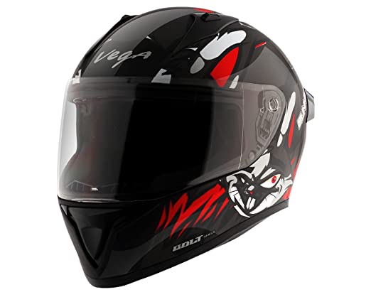 Vega full face helmet hot sale price