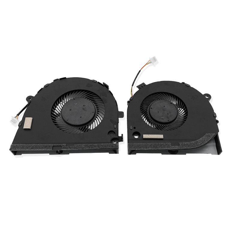 Notebook Cooler Fans for Dell G3 3579 3779 G5-5587 15 5587 GPU CPU Cooling Fan CN-0TJHF2 GWMFV FKB6 FKB7. 