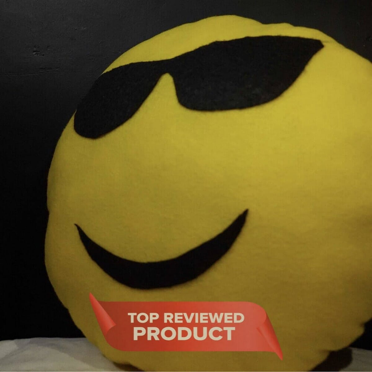 big emoji pillows