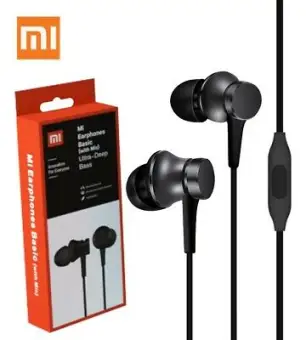 mi ydjc01jy wired headset with mic
