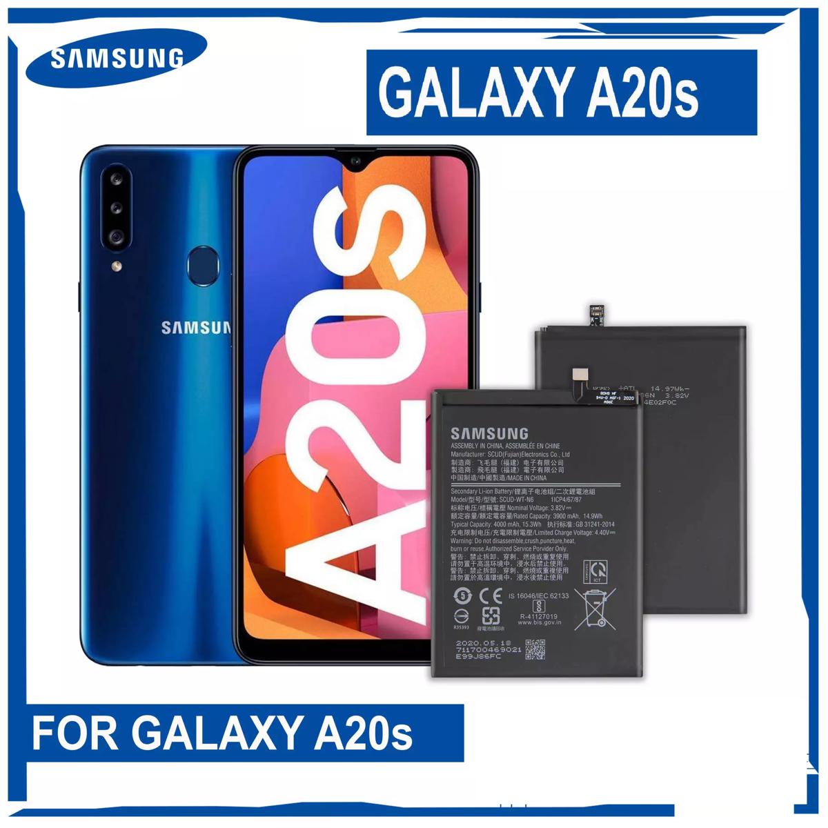 Samsung A20s Battery