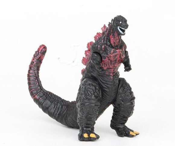 【World Supermarket 2021】Dinosaur Monsters PVC Model Ultraman Science Cosmic Megafauna Terrible Nature Land Reptiles Kid Gift Toy. 
