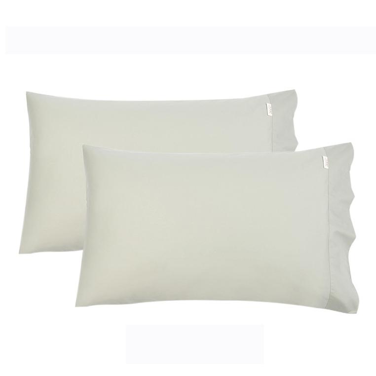 plain white pillowcases for crafts