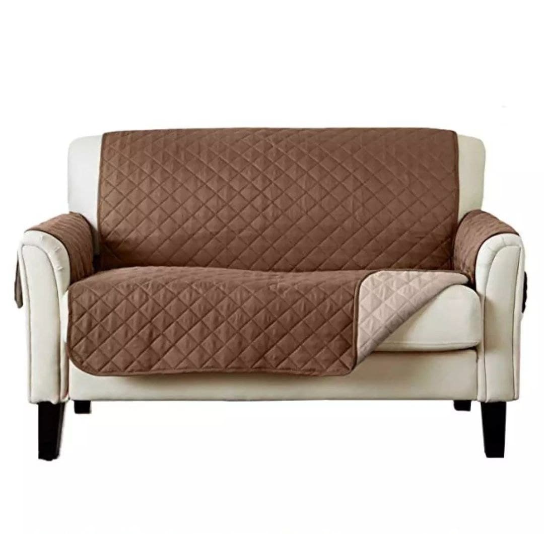 Sofa Cover New Design Double Daraz.lk