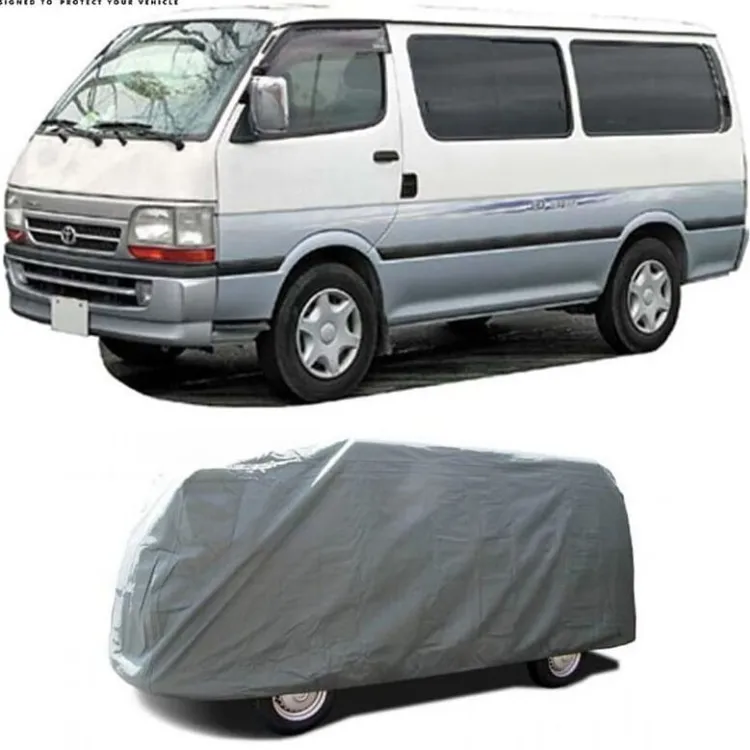 Toyota hiace hot sale dolphin