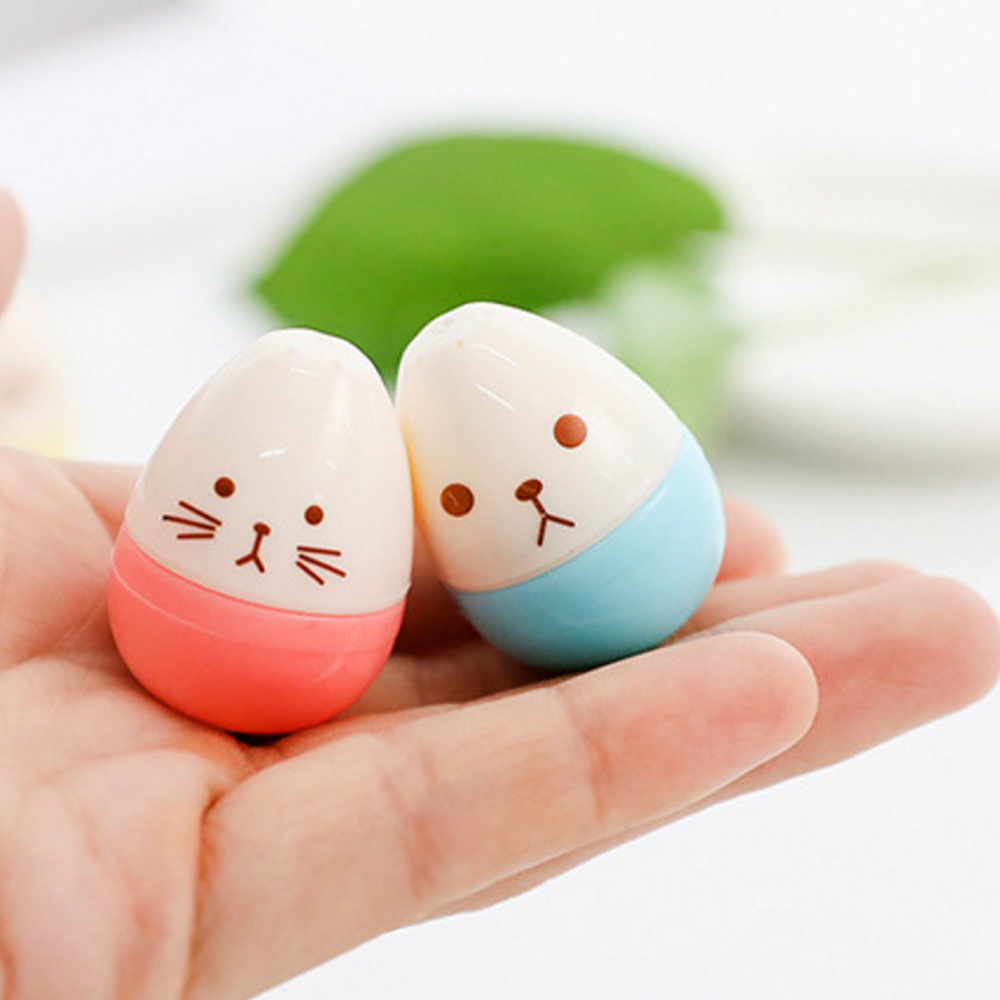 6 pcs Capsules highlighter Vitamin pill highlight marker color pens Stationery Office School supplies. 