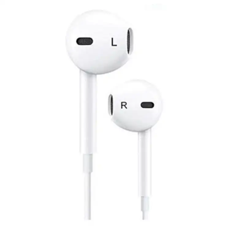 Apple earpods android volume control hot sale