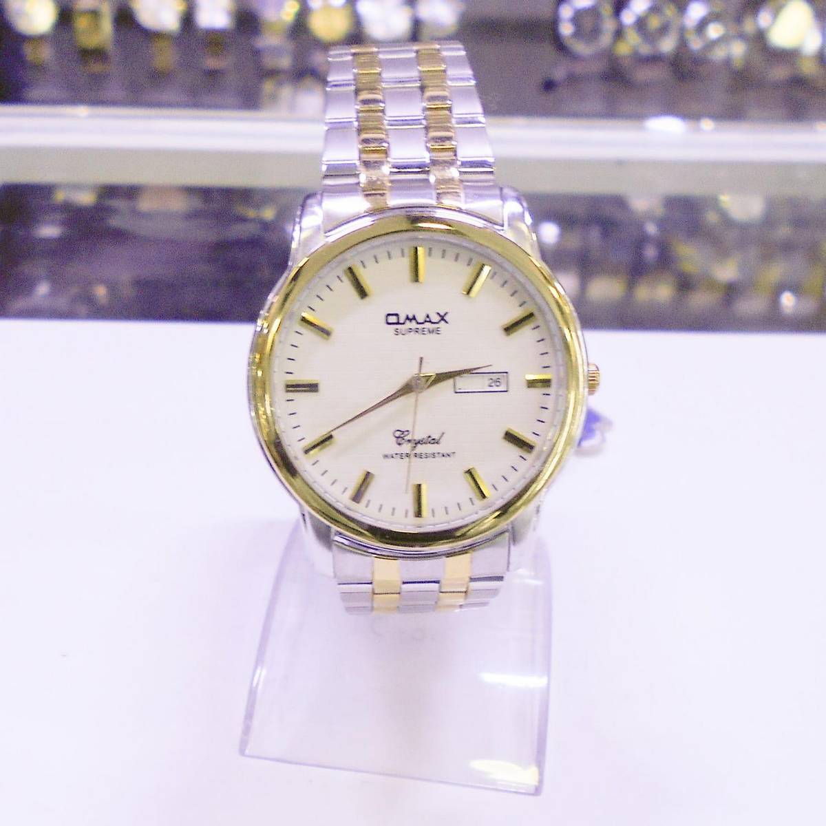 omax supreme watch price