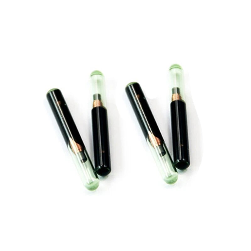 10/20pcs Dog Microchip Animal Syringe ID Implant Pet Chip Needle Vet RFID Injector PIT Tag For Aquaculture Arowana Fish Farm. 