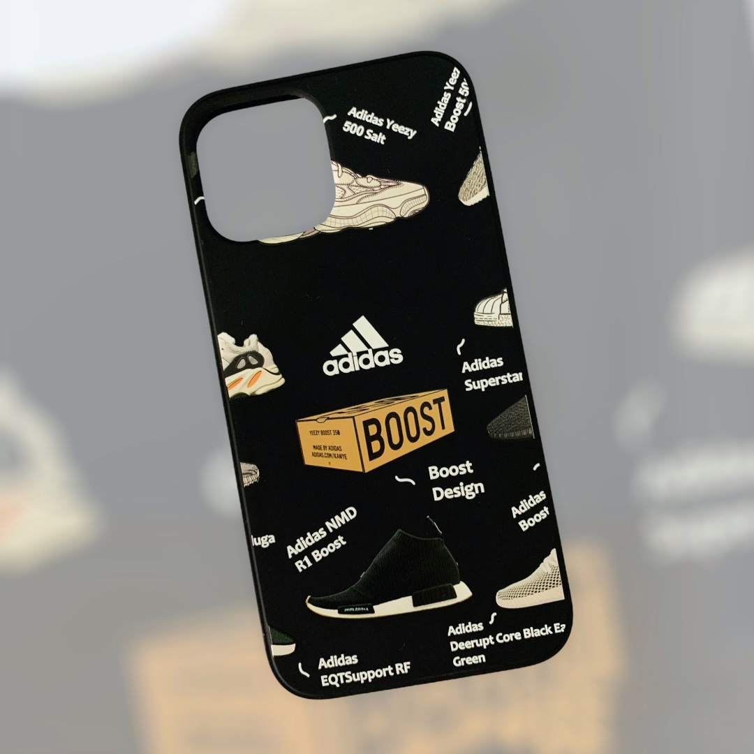 Back Cover for iPhone 11 Pro Phone Design Phone Cases Black Color