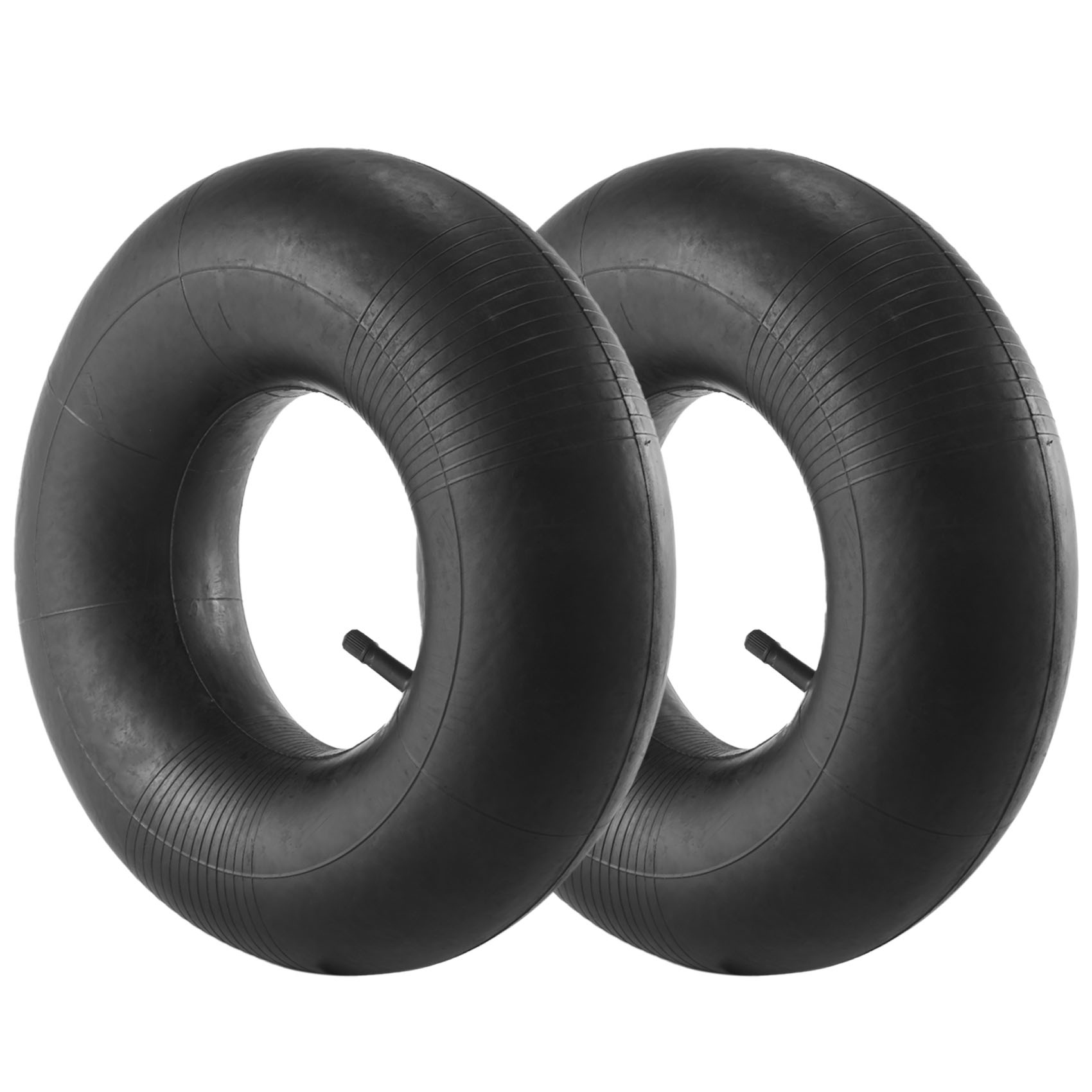 Set of Two Lawn Tire Inner Tube 15X6X6 TR13 Lawn Mower Tractor Tire