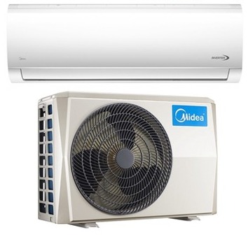 Midea Wall Mounted Inverter 24000BTU - R32. 