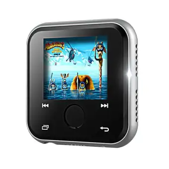 mp3 player with built in speaker