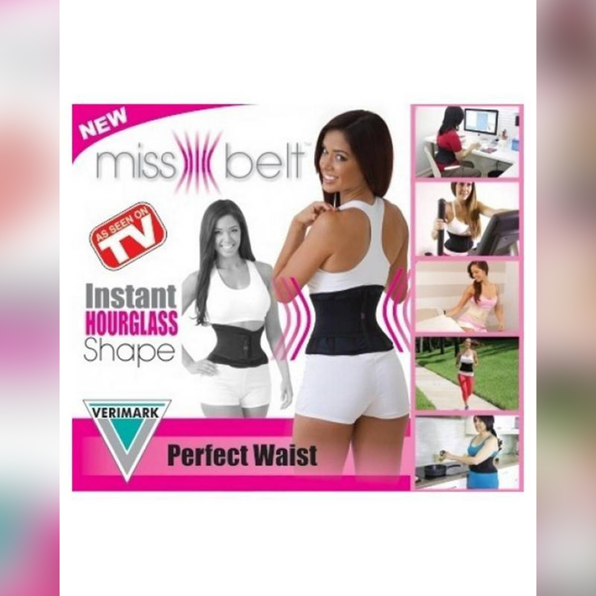 verimark waist trainer