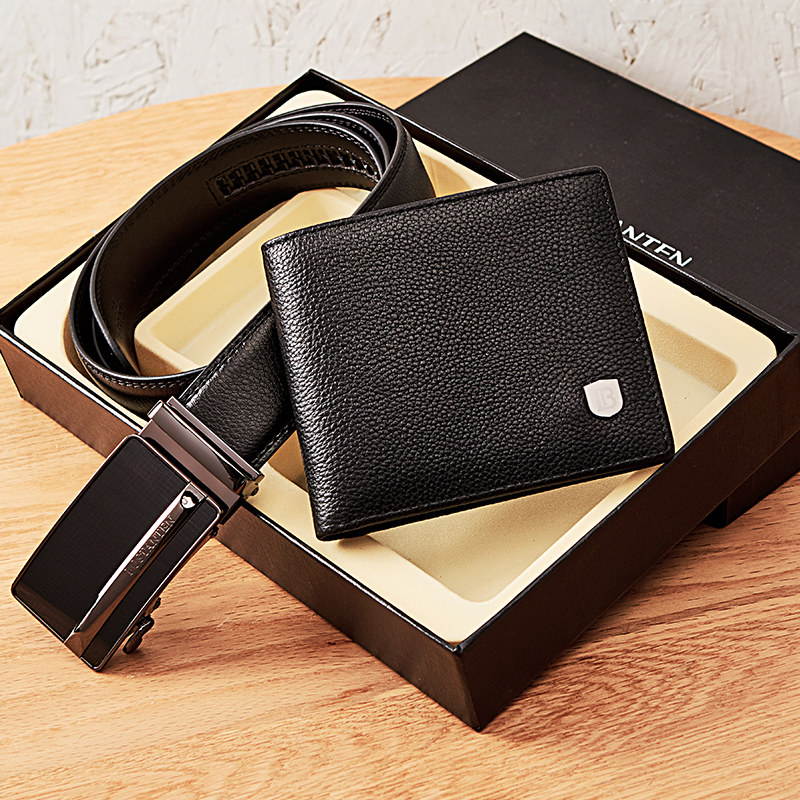 Bostanten wallet 2025 and belt