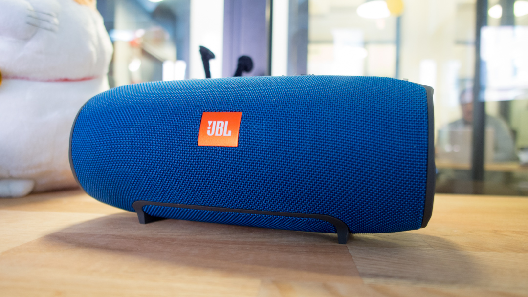 JBL Xtreme Portable Wireless Bluetooth Speaker. 