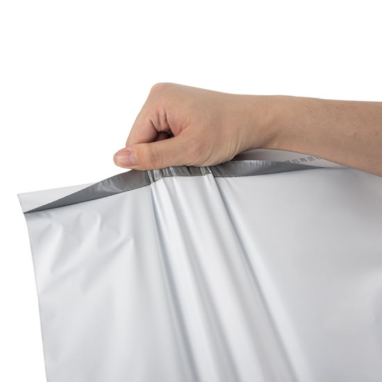 WHITE Shipping Bag Poly Mailer Flyers Upto 500 Bags [20cm x 21.5cm+4cm - SMALL] Courier Bags With Self-Seal Adhesive Strip Storage Daraz Bags Plastic Poly Envelope Mailer Bag Postal Safe Mailing Bags - 10 Bags, 25 Bags, 100 Bags, 500 Bags Available. 