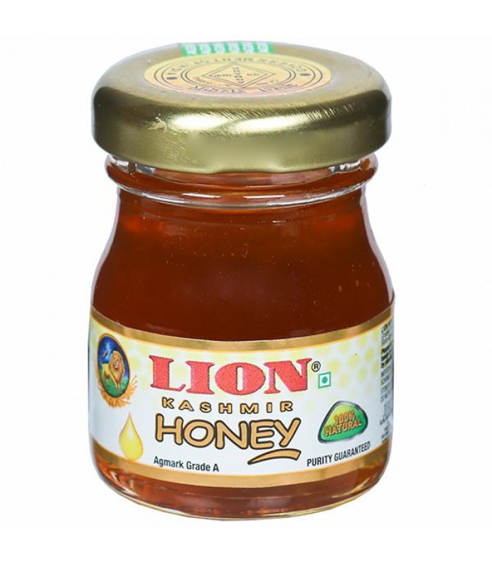 Lion Kashmir Honey 50g