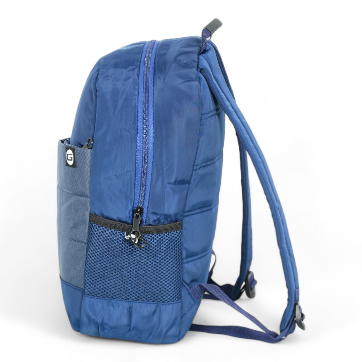 Gravity MemoryEase 16" Lightweight Laptop Backpack for Casual School Use with Multi-Compartment Design. 