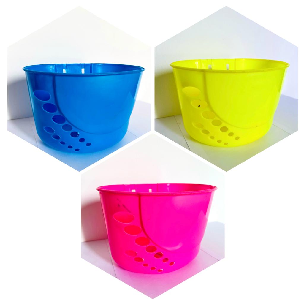 Kids Bicycle Front Basket, Kids Toys Carrying Basket. 