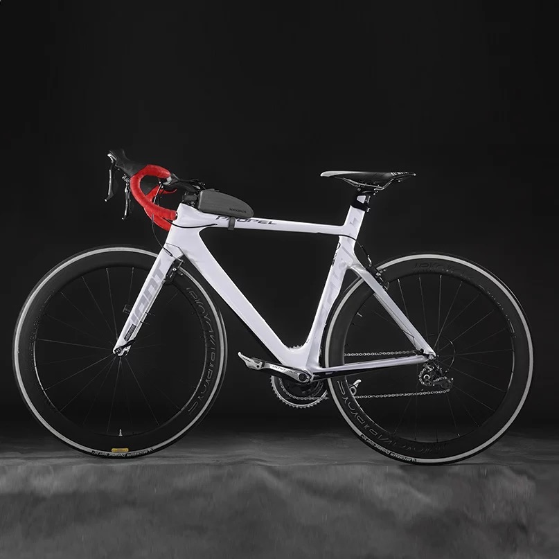 ROCKBROS Bicycle Bags Waterproof Cycling Top Front Tube Frame Bag Large Capacity MTB Road Bicycle Pannier Black Bike Accessories. 