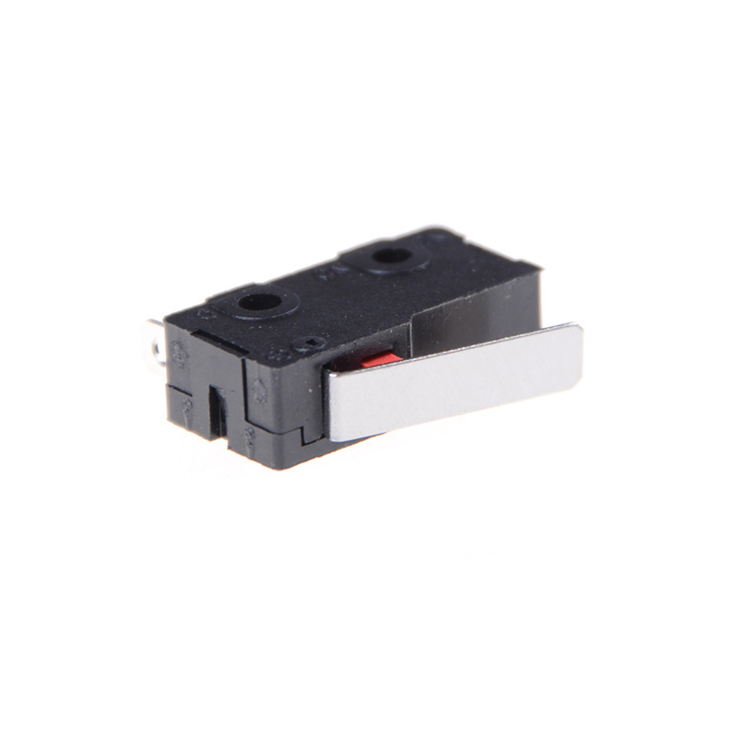 10PCS Limit Switch 3 Pin N/O N/C 5A 250VAC KW11-3Z Micro Switch Encounter. 