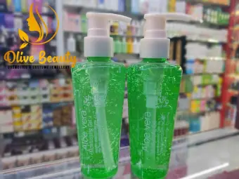 shello aloe vera moisturising gel