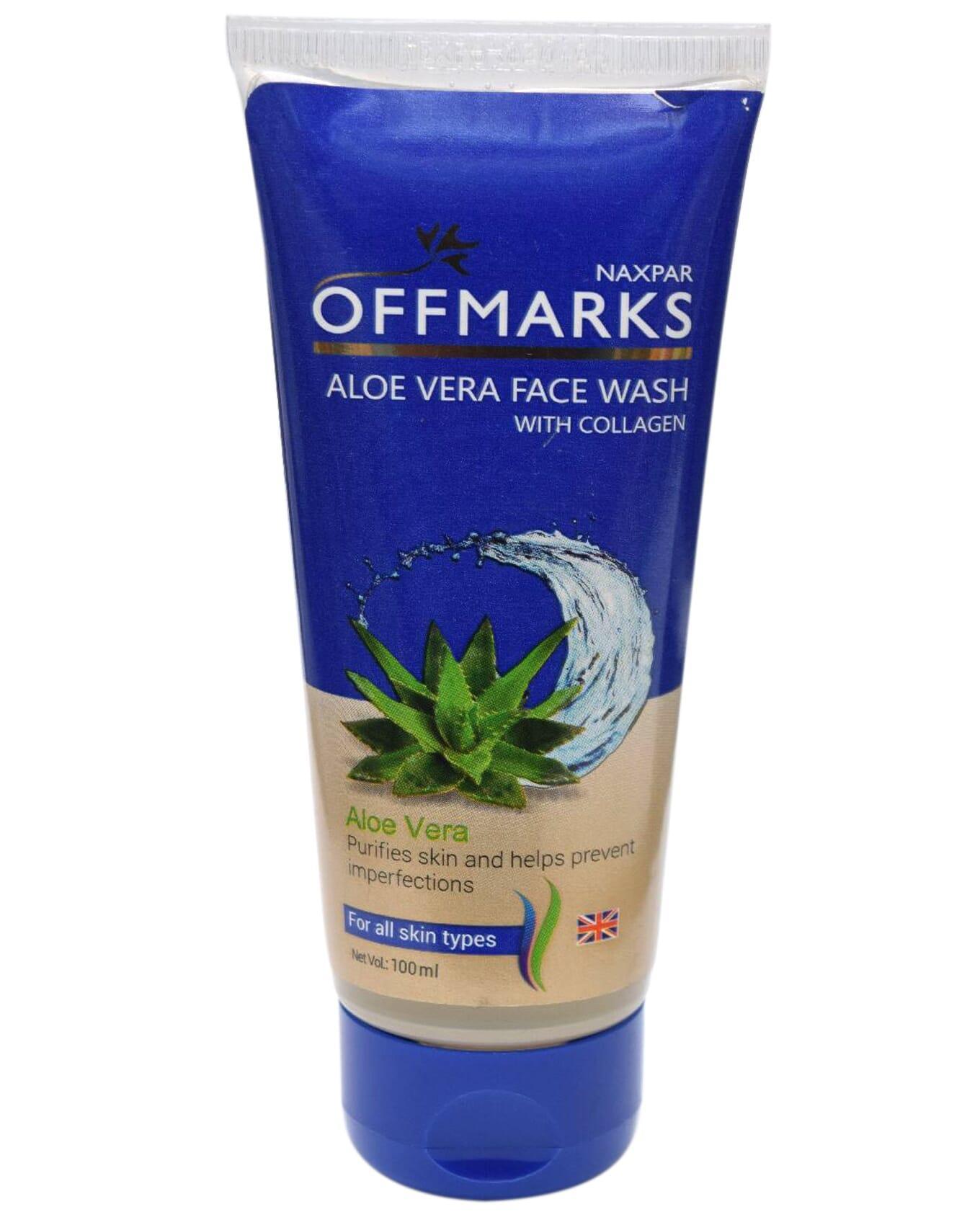 off mark face cream