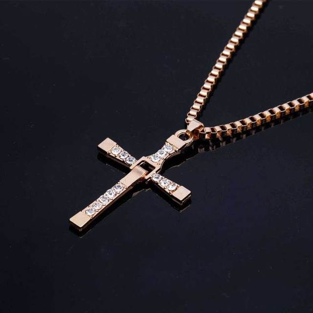 Cross Necklace Pendant Gift For Your 