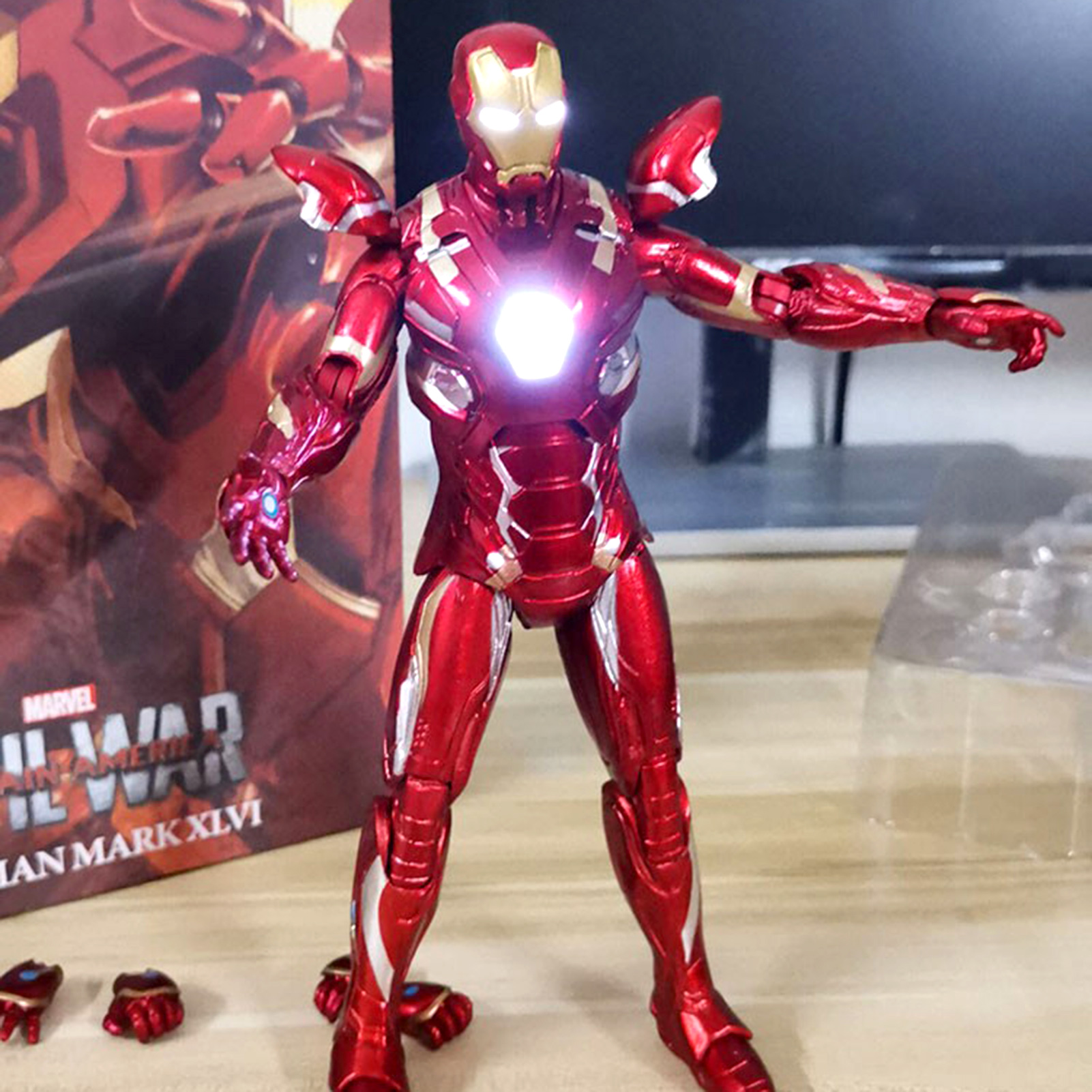 iron man toy daraz