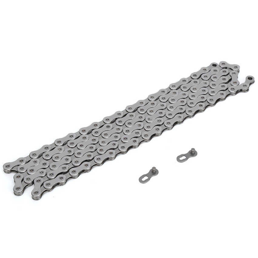 Stainless Steel Bike Chain 10//30 Speed 11//33 Speed for MTB Road Bike Bicycle New