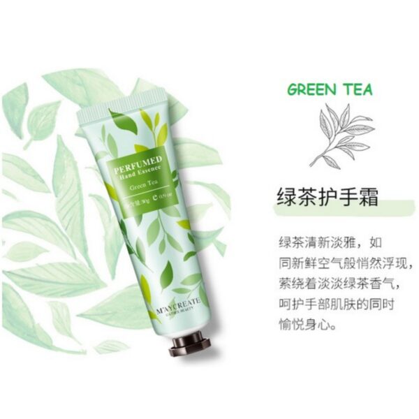 Luxurious Moisturizing Hand Cream Set - 5Pcs Collection for Soft and Hydrated Hands. 