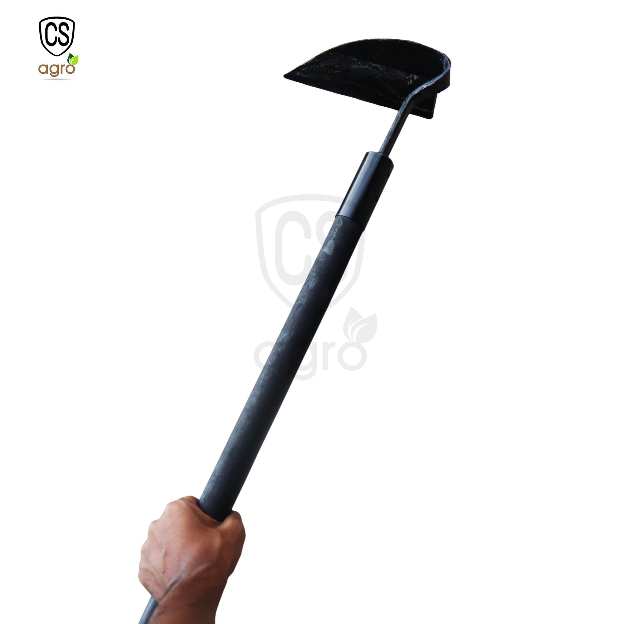High Quality Handmade Japanese Garden Heavy Duty Nejiri Gama Hoe Tool 50Inch කෙටි උදැල්ල. 