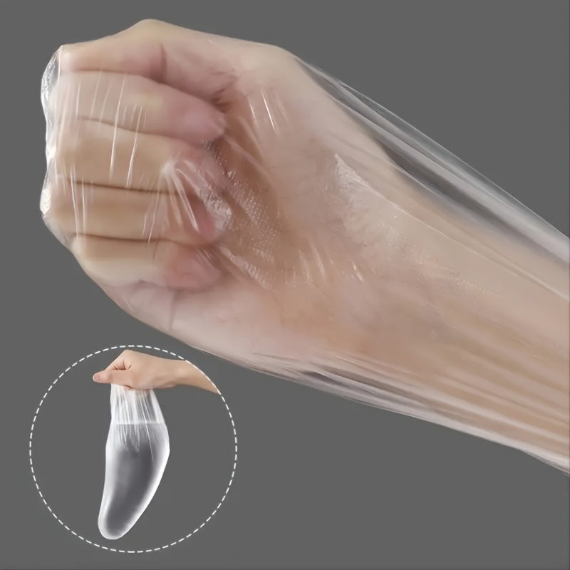 Disposable Foot Cover Foot Protection Film Foot Mask Whitening and Softening Dead Skin Foot Mask with Extended Dead Skin Removal. 