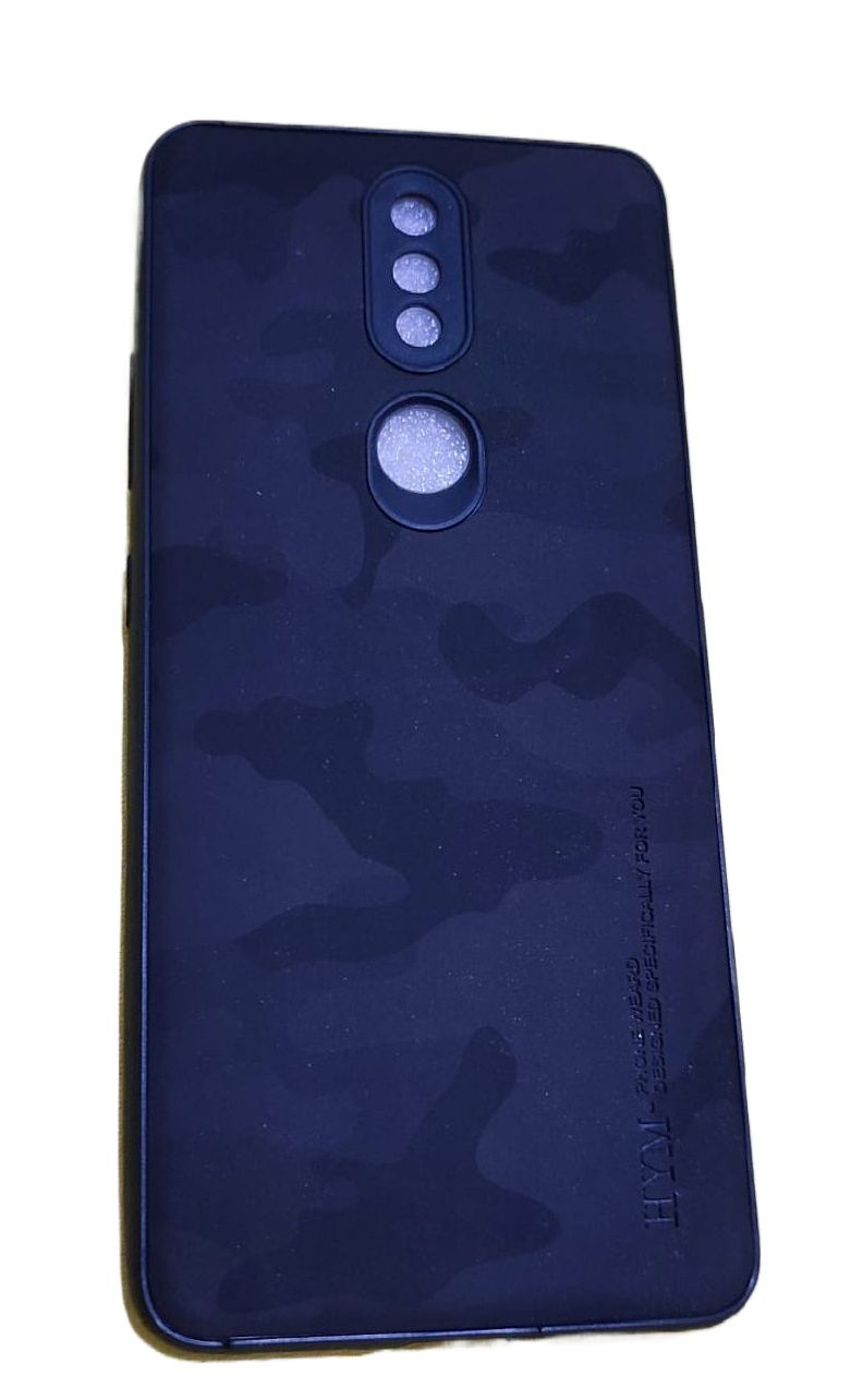 NOKIA 2.4 Leather Design High Quality Back cover. 