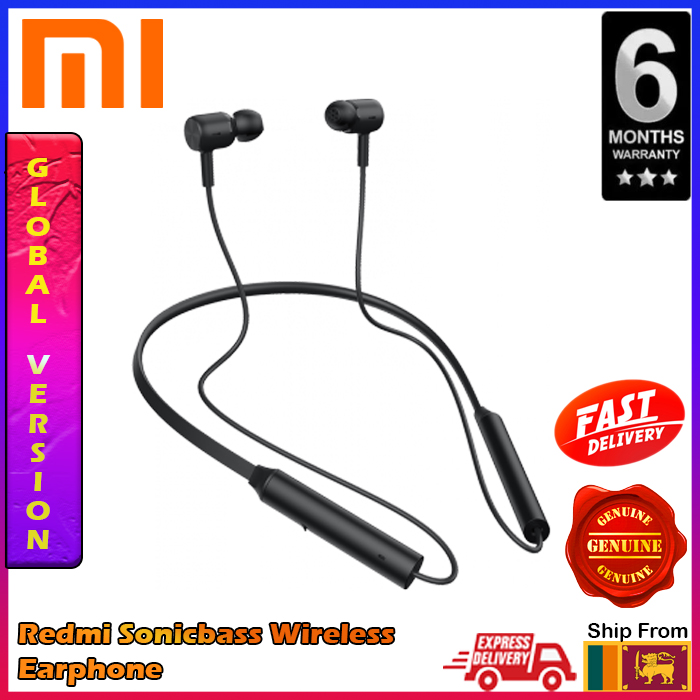 Xiaomi Redmi SonicBass Wireless 