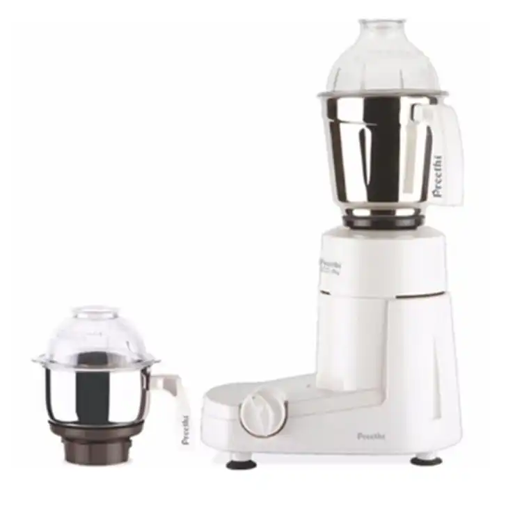Preethi Eco Twin Jar Mixer Grinder, 550Watt, 58 OFF